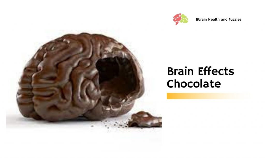 Brain Effects Chocolate Brain Health and Puzzles