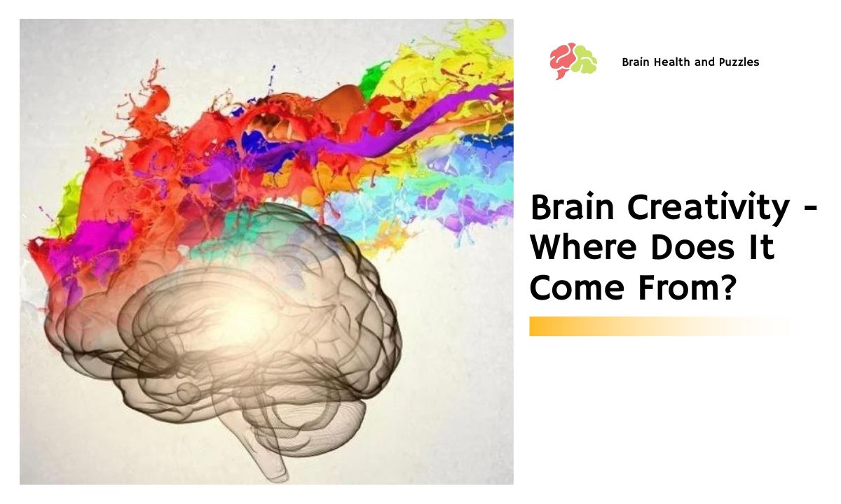 Brain Creativity – Where Does It Come From?