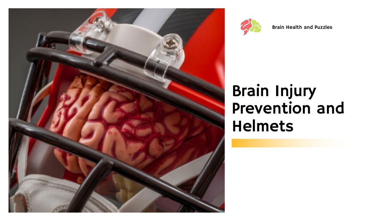 Brain Injury Prevention and Helmets