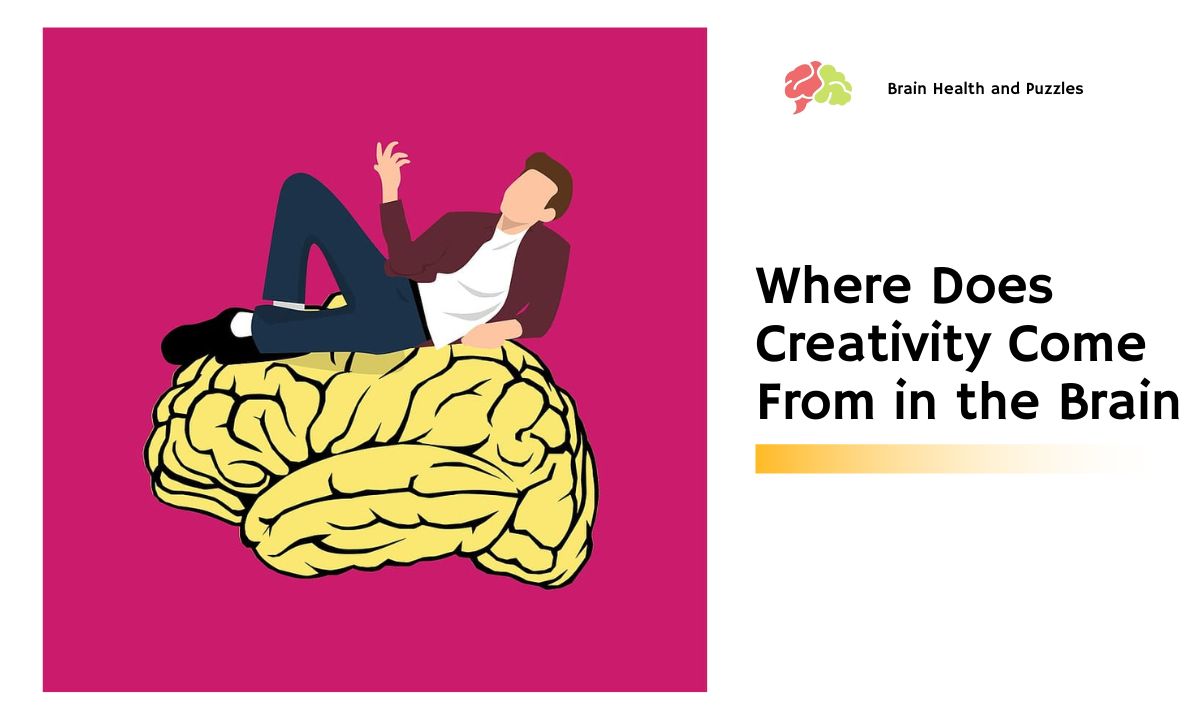 Where Does Creativity Come From in the Brain