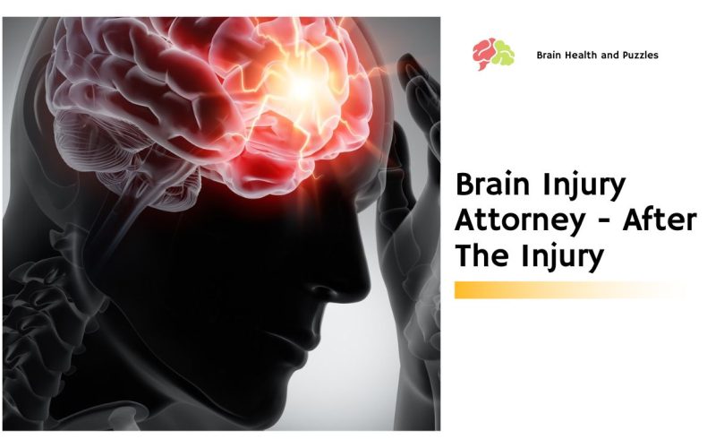 Brain Injury Attorney – After The Injury