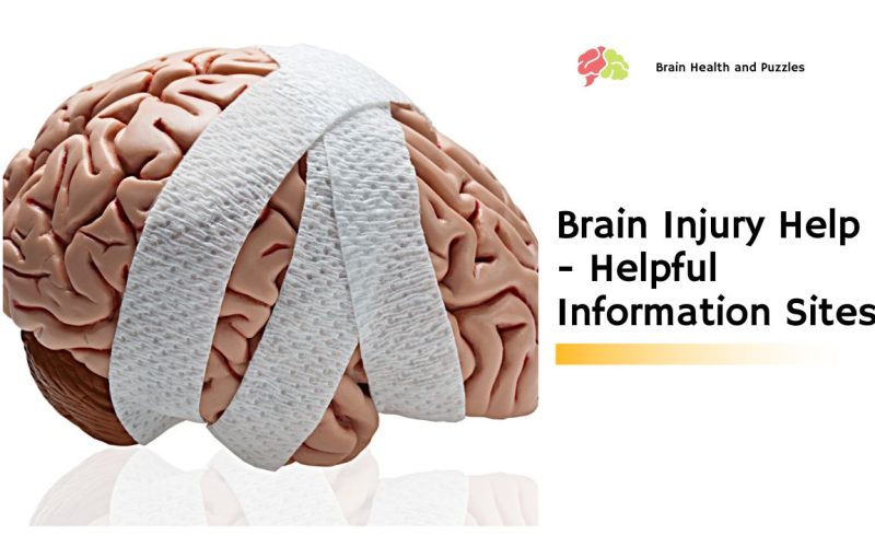 Brain Injury Help – Helpful Information Sites