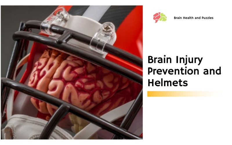 Brain Injury Prevention and Helmets
