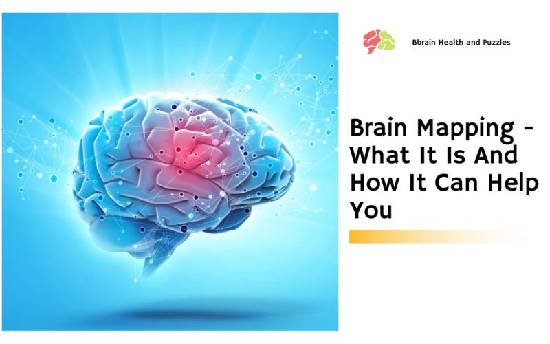 Brain Mapping – What It Is And How It Can Help You