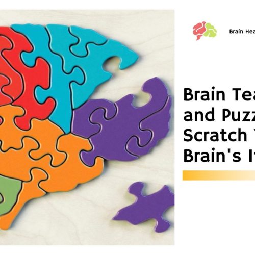 Brain Teasers and Puzzles – Scratch Your Brain’s Itch