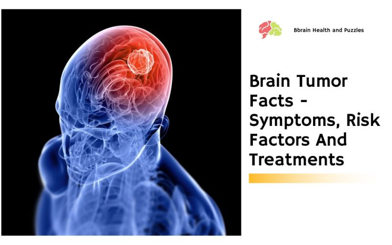 Brain Tumor Facts – Symptoms, Risk Factors And Treatments