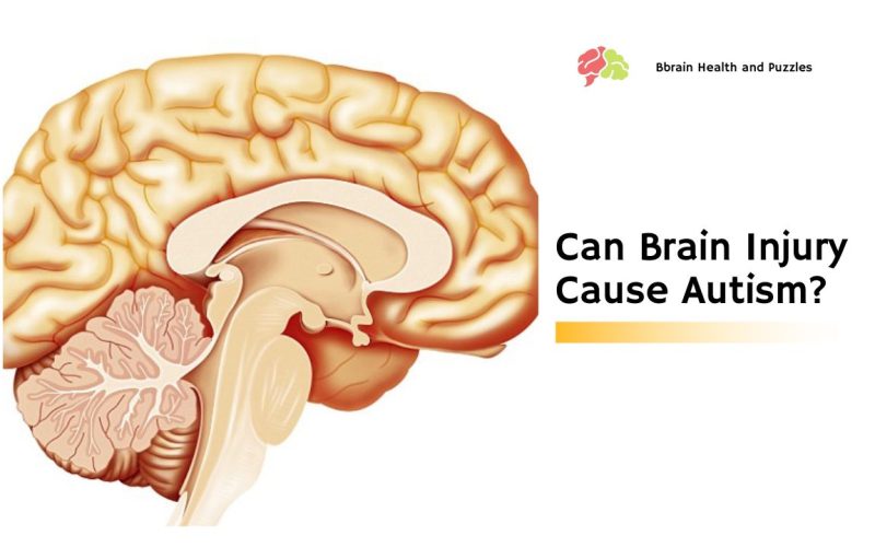 Can Brain Injury Cause Autism?