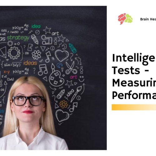 Intelligence Tests – Measuring Brain Performance