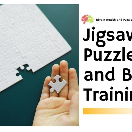 Jigsaw Puzzles and Brain Training