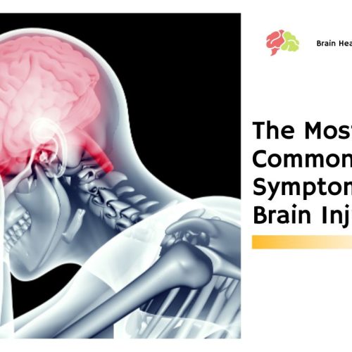 The Most Common Symptoms Of Brain Injury