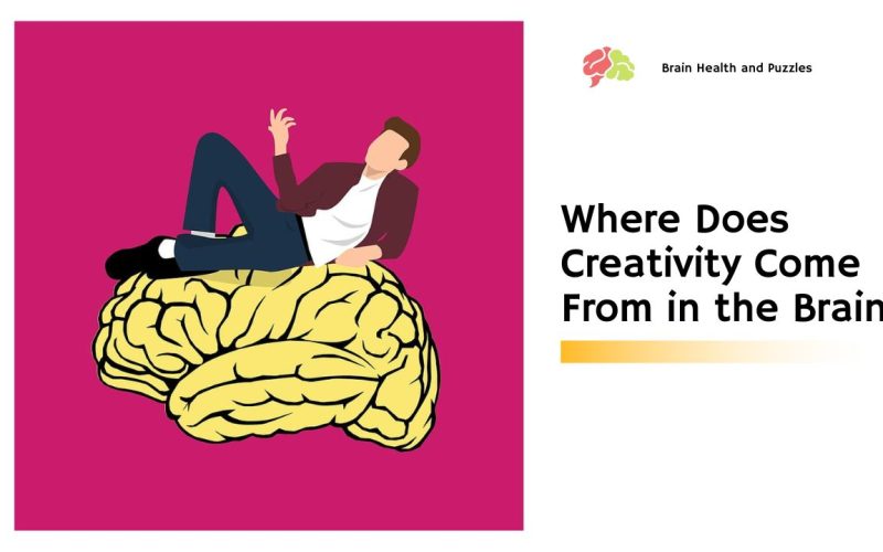 Where Does Creativity Come From in the Brain